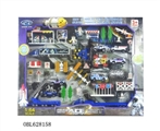 OBL628158 - 航天套装（合金滑行）