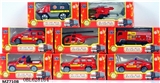 OBL628164 - 1:64合金消防车
