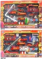 OBL628169 - 消防套装（合金滑行）