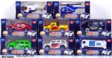 OBL628186 - 1:64合金滑行车