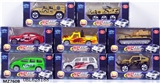OBL628188 - 1:64合金滑行车