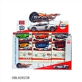 OBL628238 - 超跑合金车（回力）