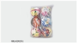 OBL628251 - 4 "Disney ball 6 / package