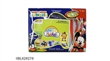 OBL628278 - Disney (12 color tools)