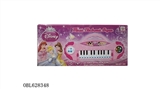 OBL628348 - Disney princess light music electronic organ