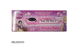 OBL628353 - Disney princess 3 d light music electronic organ