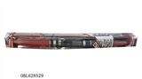 OBL628529 - Star Wars 3 color lamp double sword