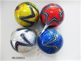 OBL628623 - 9 inches pentagram laser football