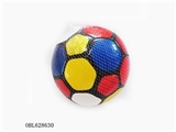 OBL628630 - 9寸七彩足球