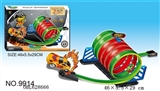 OBL628666 - Extreme events for rail cars (with a car)