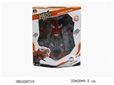 OBL628710 - Mecha deformation