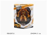 OBL628711 - Mecha deformation