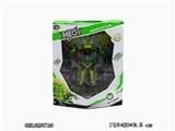 OBL628716 - Mecha deformation