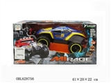 OBL628756 - Blister suv (package with the charger, the wheels with light)