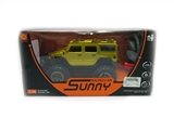 OBL628758 - 1:18 off-road hummer package