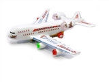 OBL628795 - Electric universal 7 colour plane belt display shelf
