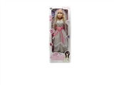 OBL628798 - 32 inch music light dress barbie