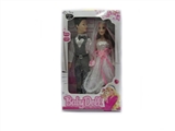 OBL628800 - 18-inch light music fashion barbie