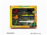 OBL628818 - 消防合金车套