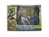 OBL628823 - Assemble elf cavalry