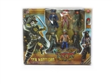 OBL628831 - Assemble the pirates