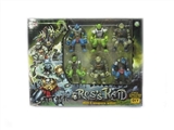 OBL628833 - Assemble the orcs