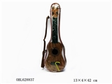 OBL628837 - Thermal transfer wood grain steel guitar