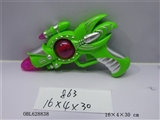 OBL628838 - Spin flash music gun
