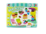OBL628844 - Choi clay double color of ice cream