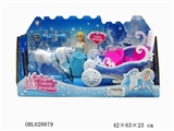 OBL628879 - Ice and snow country carriage