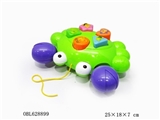 OBL628899 - 拖拉积木螃蟹