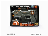 OBL628916 - Turn the voice gun