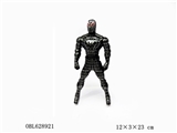 OBL628921 - Spiderman (rotate 360 degrees with light)