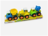 OBL628960 - Cartoon taxi truck