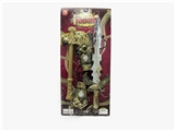 OBL628971 - Bronze sword The axe hand 2