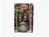 OBL628972 - Bronze sword The axe hand 2 bronze shield