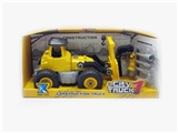OBL628979 - The puzzle is engineering crane (52 PCS)