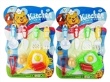 OBL629011 - Play house cutlery set of 2