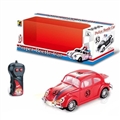 OBL629022 - Two-way remote control car (open the door, with lamp)