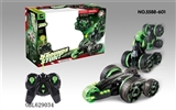 OBL629034 - Six through five rounds special remote control car (bag)