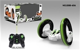 OBL629038 - Remote control double big wheel (packet electricity)