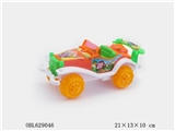 OBL629046 - Stay clear of benzene car lights