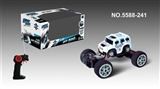 OBL629077 - Four-way remote control car climbing the mountain