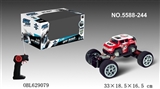 OBL629079 - Four-way remote control car climbing the mountain