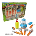 OBL629178 - Camping tool set