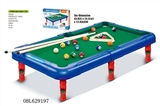 OBL629197 - Pool table