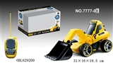 OBL629200 - Stone with music Q project car