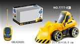 OBL629201 - Stone with music Q project car