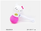 OBL629216 - KT cat BB hammer with lamp