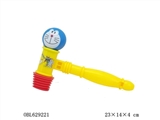 OBL629221 - Jingle cats BB hammer
